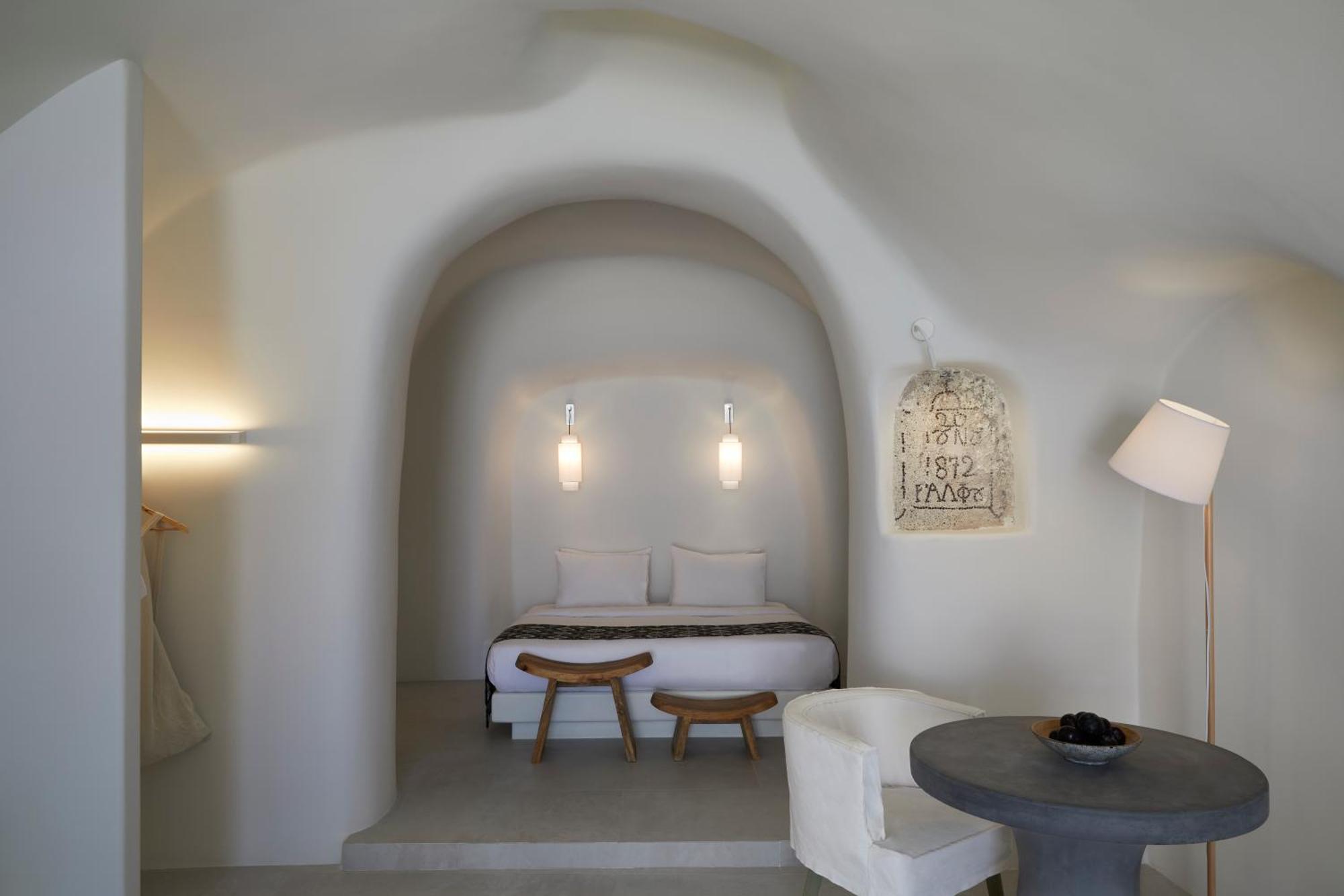 Elysian Elia Heritage Οία Εξωτερικό φωτογραφία