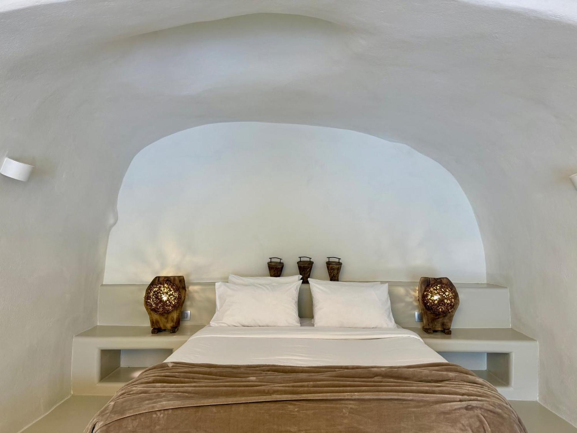 Elysian Elia Heritage Οία Εξωτερικό φωτογραφία