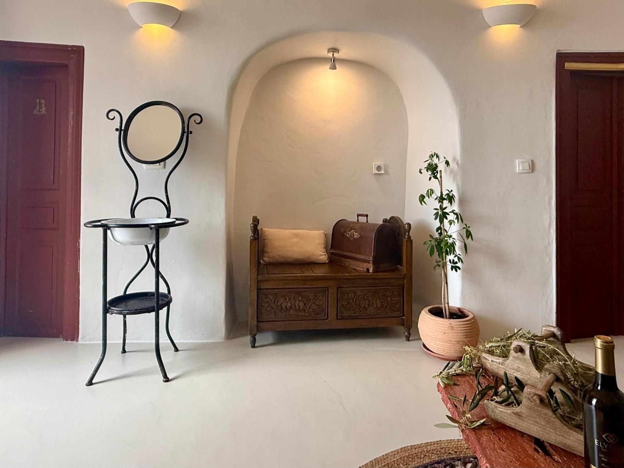 Elysian Elia Heritage Οία Εξωτερικό φωτογραφία