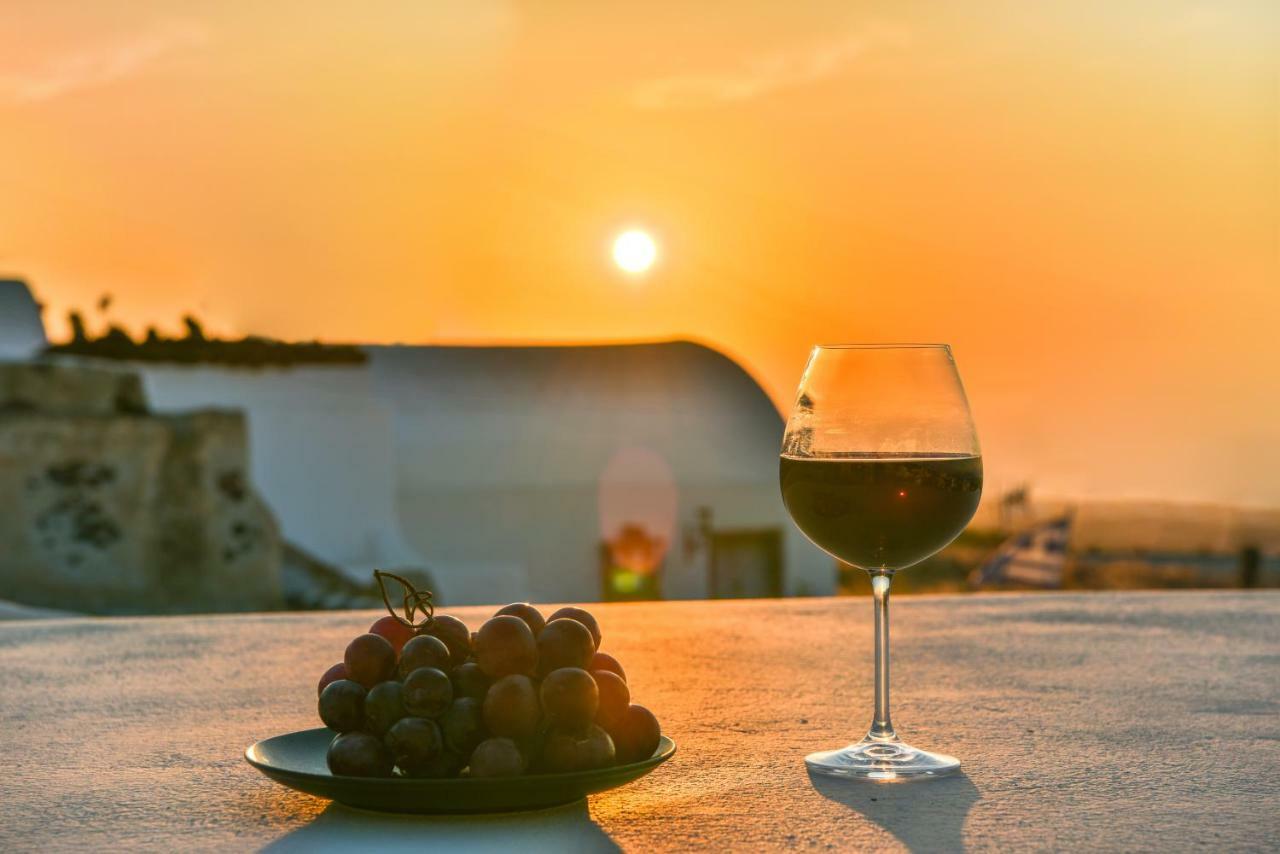 Elysian Elia Heritage Οία Εξωτερικό φωτογραφία