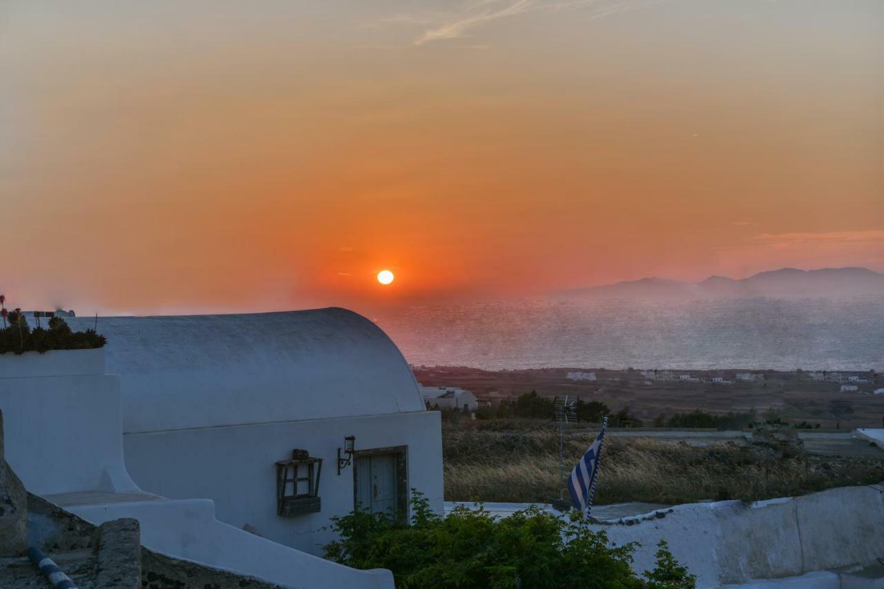Elysian Elia Heritage Οία Εξωτερικό φωτογραφία